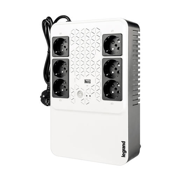 ONDULEUR ASI KEOR MULTIPLUG 800FR