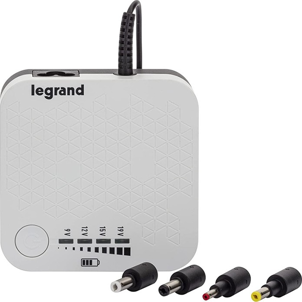 ONDULEUR KDC 25W FR-GR IN LNG EN-FR