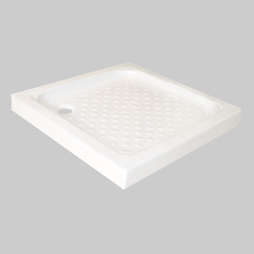 RECEVEUR PORCELAINE 72x72x90CM