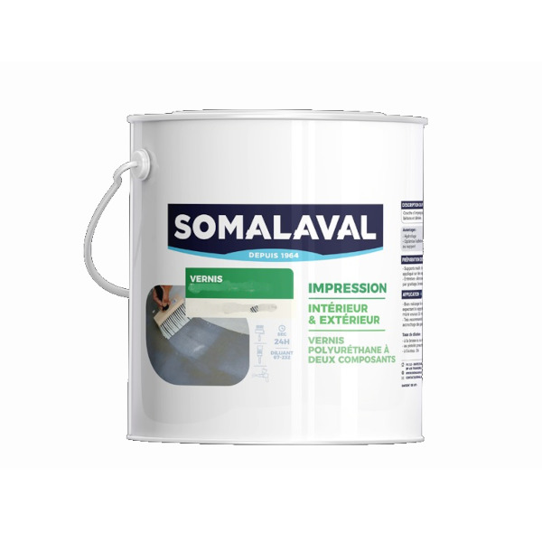 VERNIS METAUX 3L