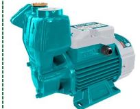 POMPE AUTO-AMORCANTE 370W - 35L/MIN - MAX 32M