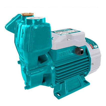 POMPE AUTO-AMORCANTE 750W - 50L/MIN - MAX 52M