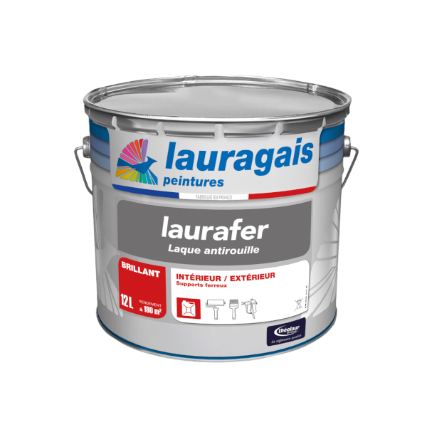 PEINTURES INFINES SPECIAL FER VERT JARDIN 0,5LT