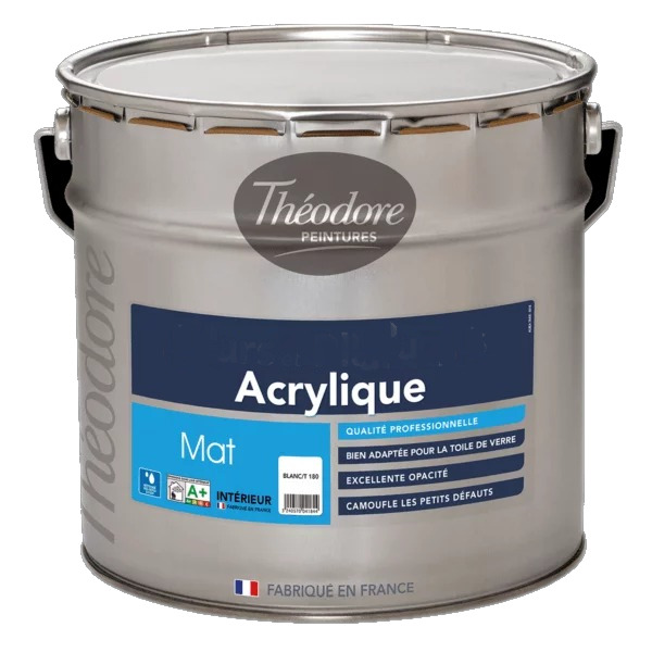 ACRYL MAT THEOLAUR 10KGS