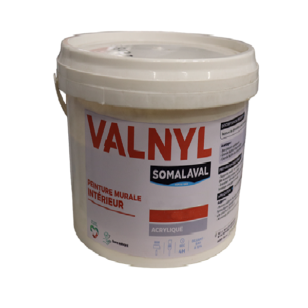 VALNYL INTRIEUR GRIS CLAIR 25KG