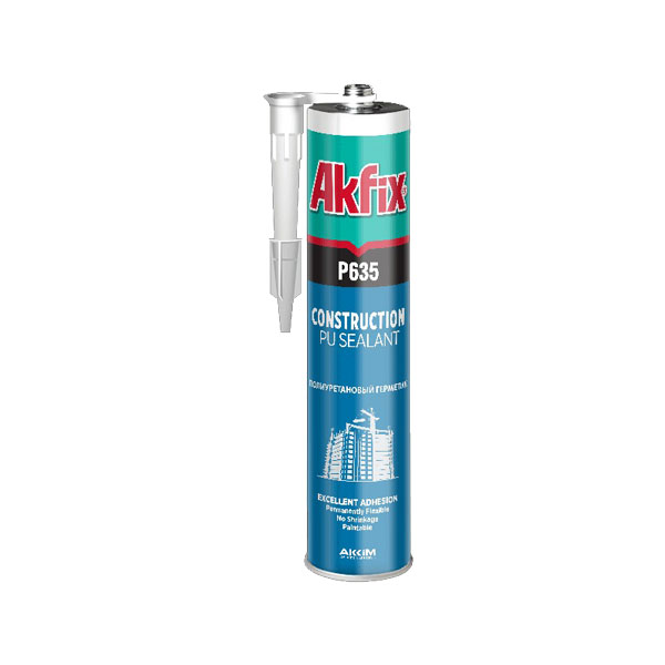 MASTIC POLYURETHANE CONSTRUCTION BLANC 310ML