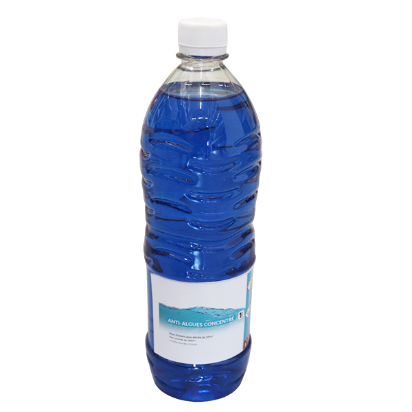 ANTI ALGUE bleu 1L