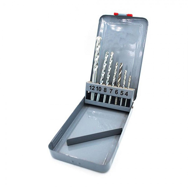 COFFRET 7 FORETS BETON STANDARD 4+5+ 6+7+8+10+12