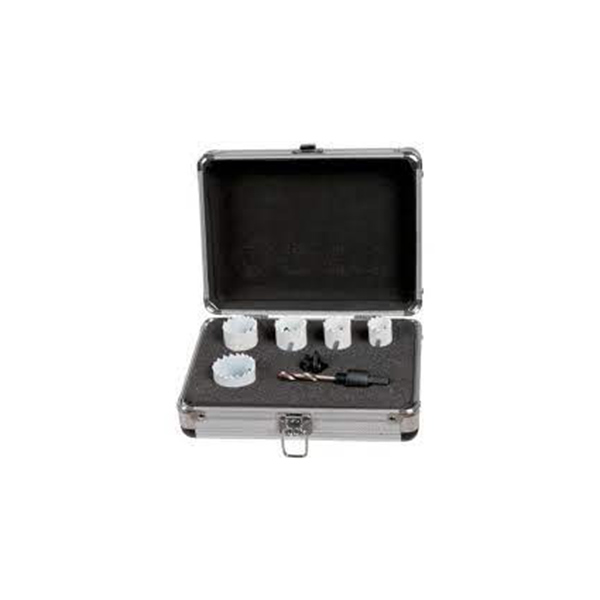 COFFRET BATIMENT 7 SCIES TREPAN + ARBRE