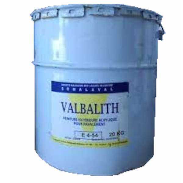 VALBALITE GRIS ANTHRACITE 20KG