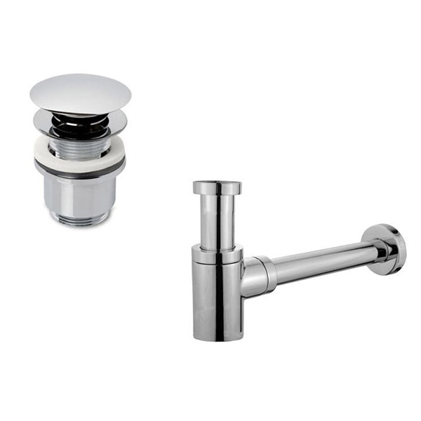 SIPHON DESIGN, CHROME
