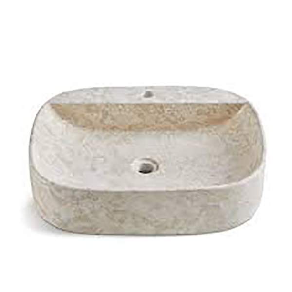 LAVABO ADELAIDE WHITE