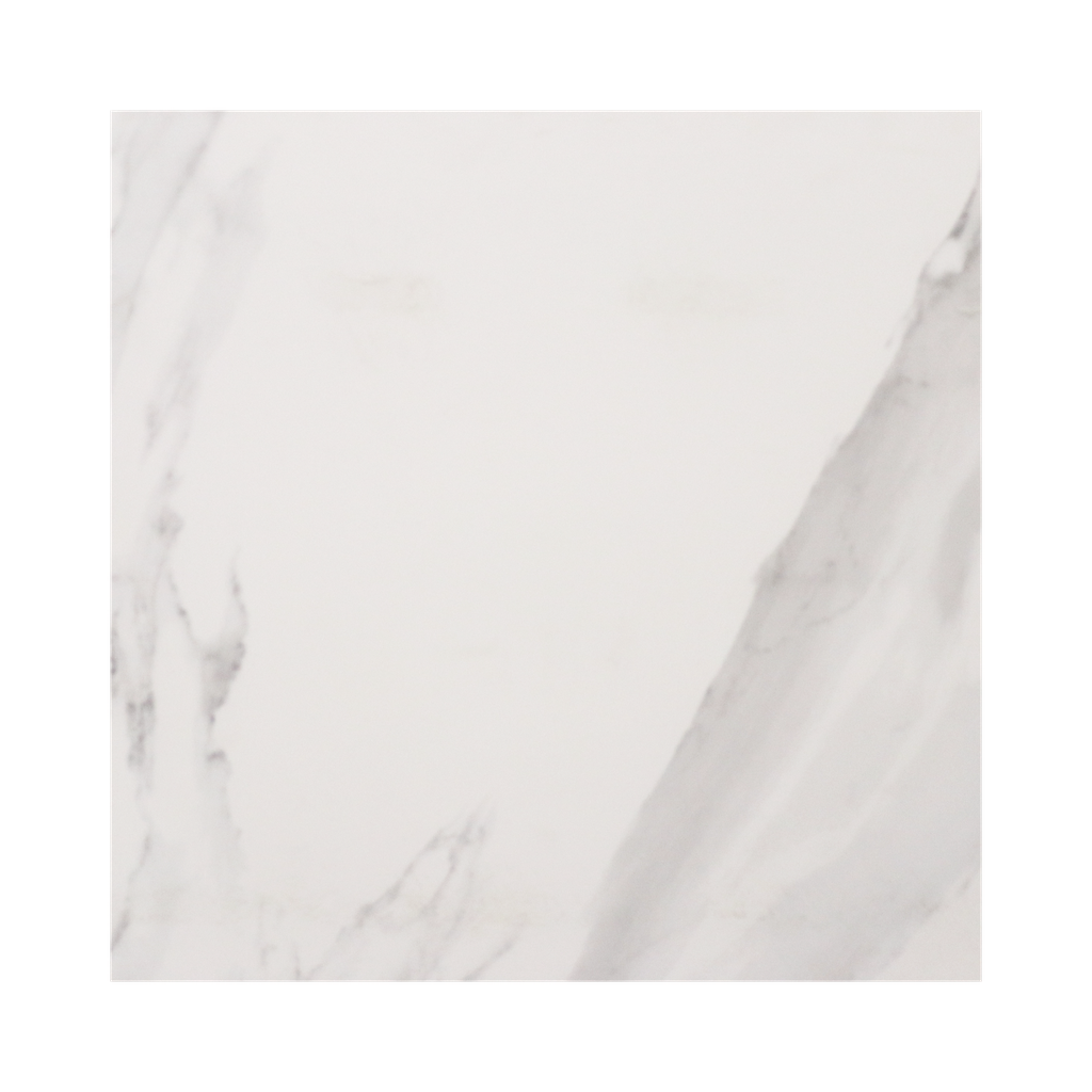 CARREAU 60x60 #P.E DUOMO BLANCO SAT. RECT.(Cx4 PCS= 1,4161 M2/CTN)