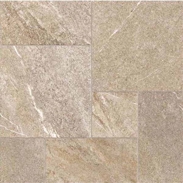 CARREAU 60x60 #P.E SAKHIR MULTI IVORY (Cx4 PCS= 1,44 M2/CTN)