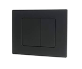 PLAQUE DE COMMANDE CARREE BLACK TO