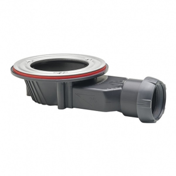 SLIM+ BONDE DE DOUCHE D90 POUR PLATE