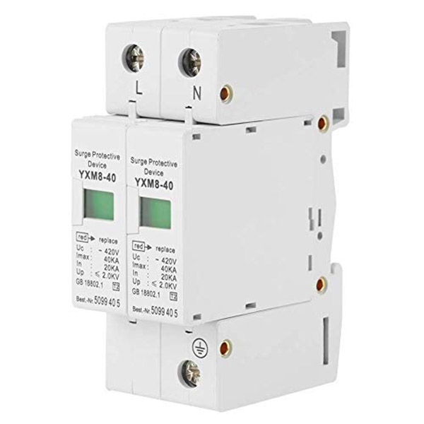 PARAFOUDRE 40KA UN1000VDC/1300VDC