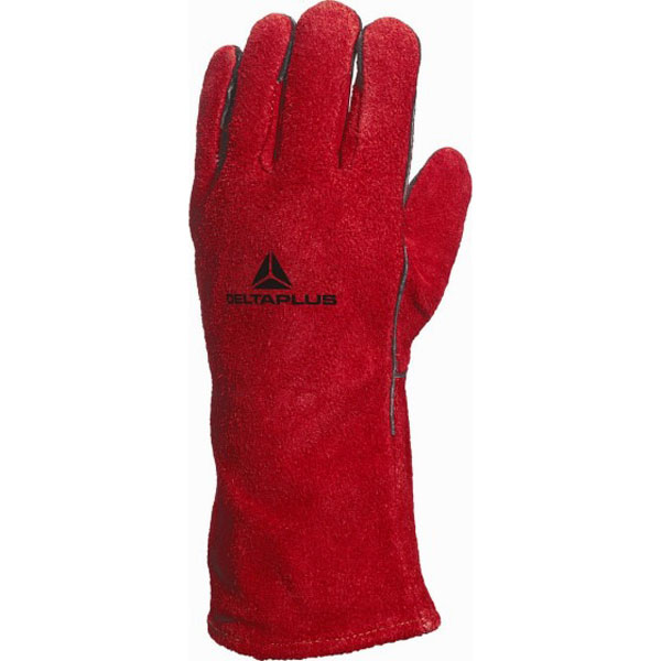 GANT SOUDEUR CROUTE DE BOVIN ANTICHALEUR 10