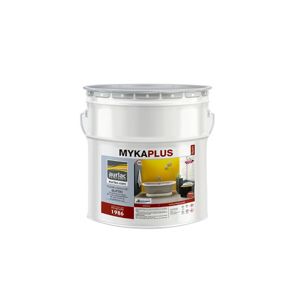 Mykaplus brillant blanc  en boite de 3kg