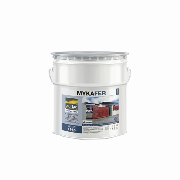 Mykafer gris argent en boîte de 18kg