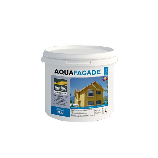 AQUAFACADE BLANC 25KG