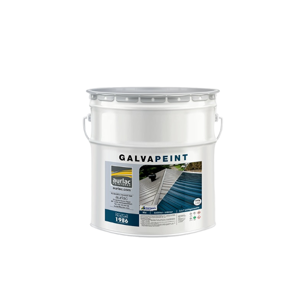GALVAPEINT Gris en boite de 4kg