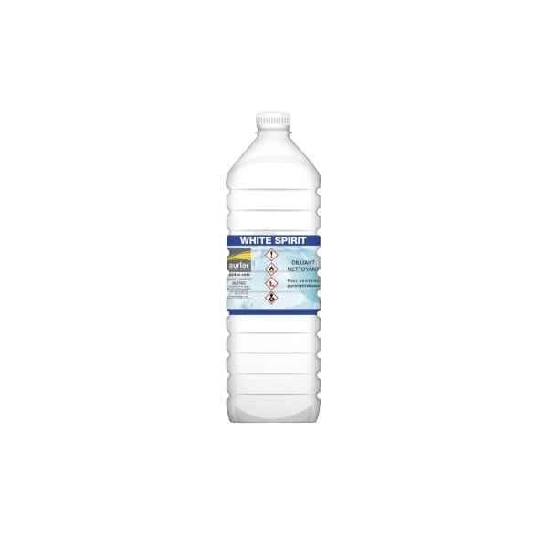 White Spirit en bouteille de 1litre