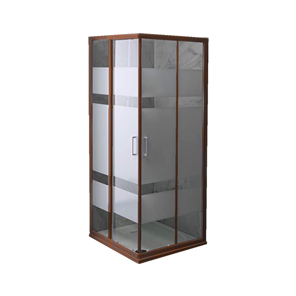 CABINE DE DOUCHE TRANSPARENT # CONCEA88L-25A +CONCEA98L-25A