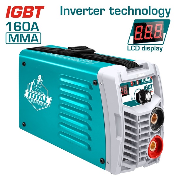 POSTE A SOUDER INVERTER 160A - MONOPHASE