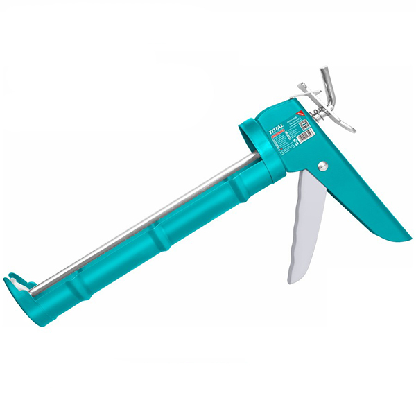 PISTOLET POUR SILICONE 9- D 51MM/L 235MM