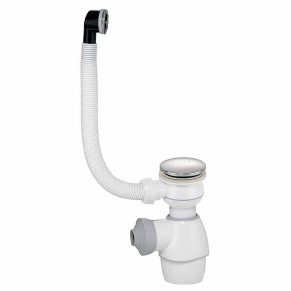 ENSEMBLE TOUT EN UN QUICK CLAC CHROME SANS INTERCALAIRE