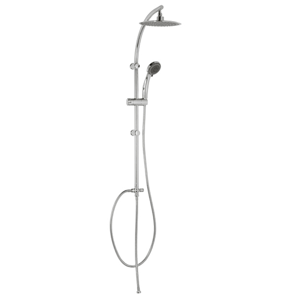 COLONNE DE  DOUCHE  SALSA AVEC INVERSEUR