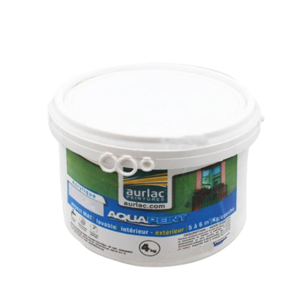 AQUAPEINT INTERIEUR CHAMPAGNE 4KG