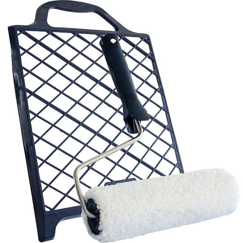 LOT ROULEAU 1 GRILLE