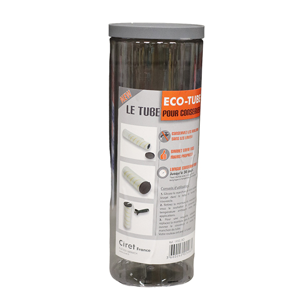 BOX A ROULEAU ECOTUBE 240X85 MM