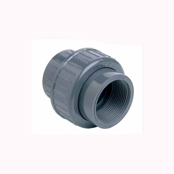 UNION 3 PIECES O RING D 50