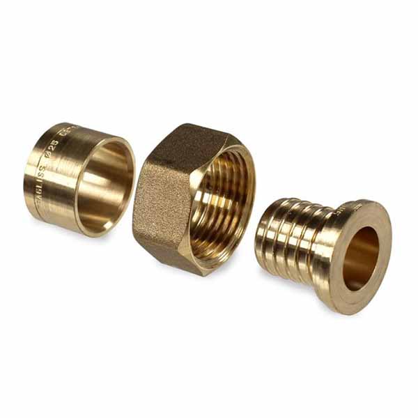 RACCORD ECROU FEMELLE LIBRE 16-1/2"