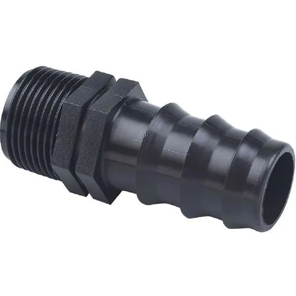RACCORD FIXE MALE 16-1/2"