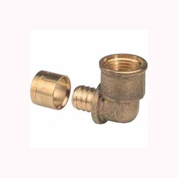 COUDE TERMINAL FEMELLE 16-3/8"