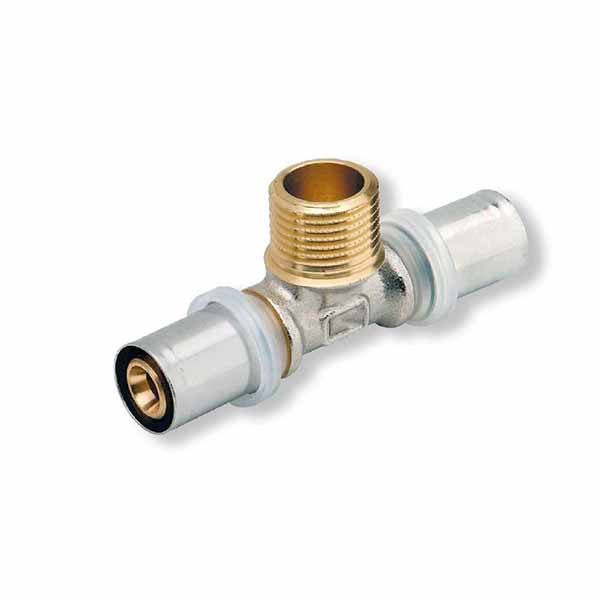 TE SORTIE MALE 16-1/2"