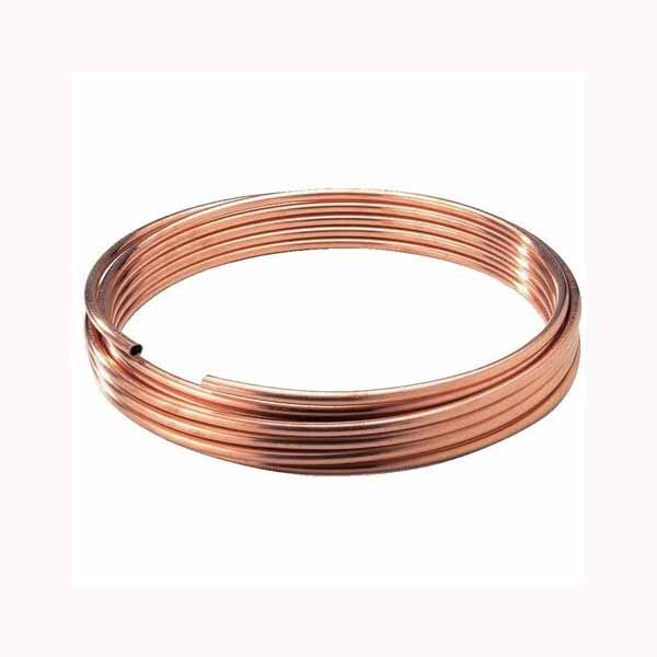 CUIVRE NU RECUIT  COURONNE  35ML D18