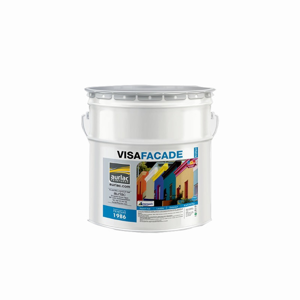 VISAFACADE SUPER BLANC 20KG