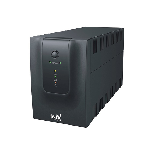 ONDULEUR LINE INTERACTIVE UPS POWERTEC 1500VA /900W