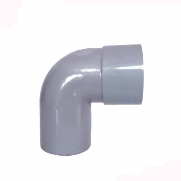 COUDE PVC EVACUATION 87 30 MF D50 CHINE