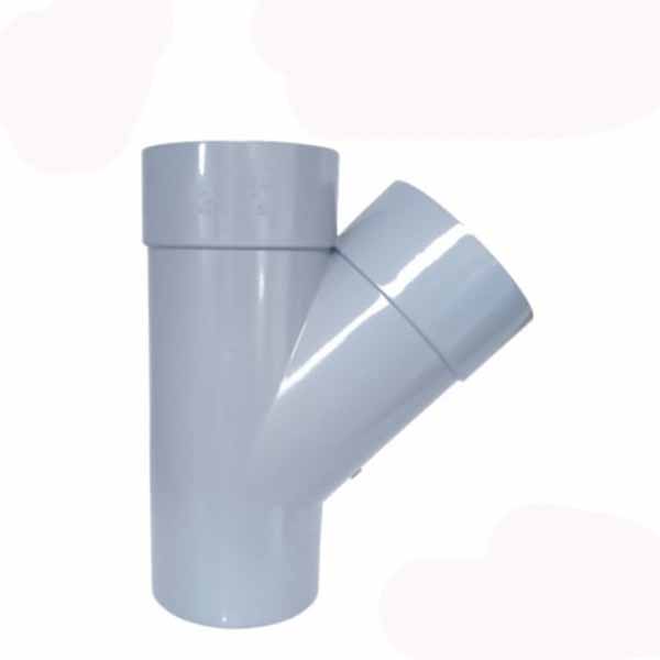 CULOTTE PVC EVACUATION 45 MF D100 CHINE