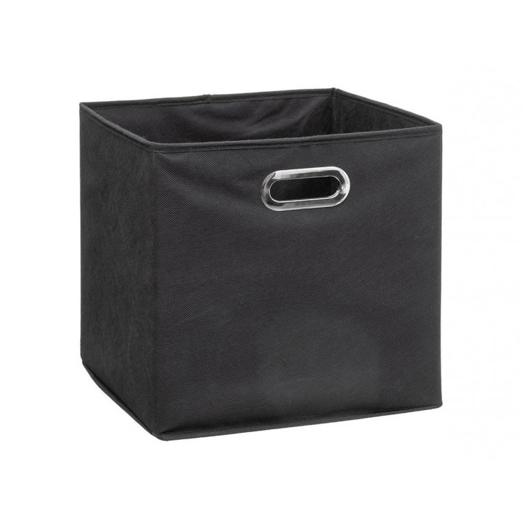 BOITE RGMT 31X31 NOIR
