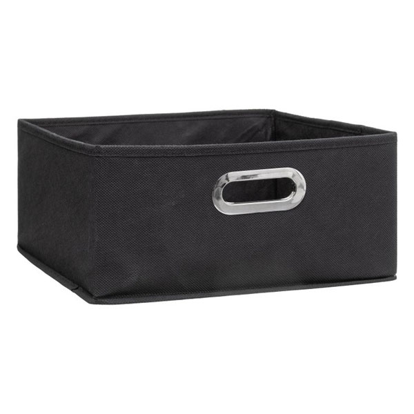 BOITE RGMT 31X15 NOIR