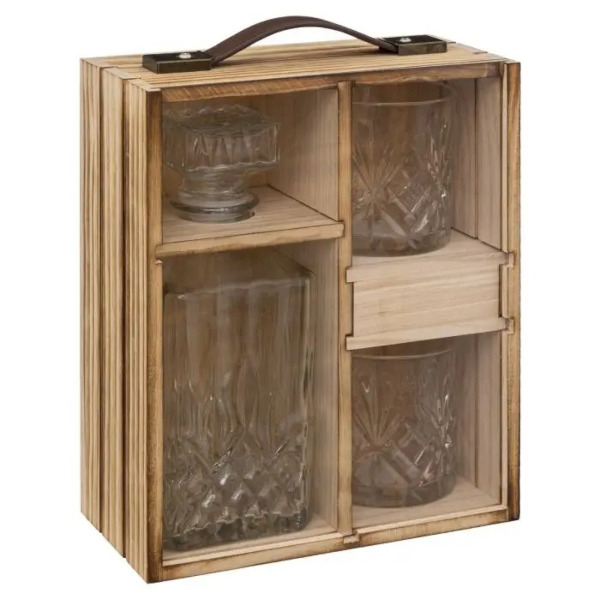 COFF WHISKY 4PCS