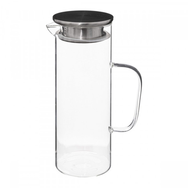 PICHET DROIT INOX 1,1L
