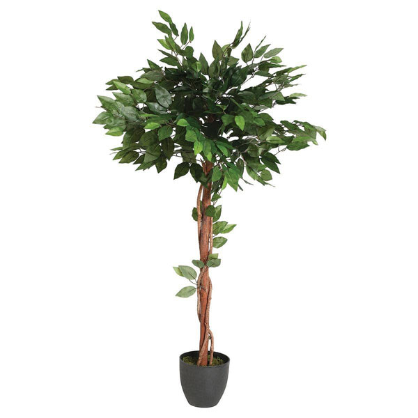 FICUS ARTIF POT H120